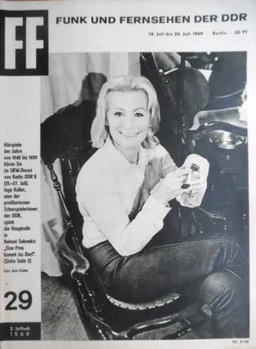Dabei 1969 tv - ff,
