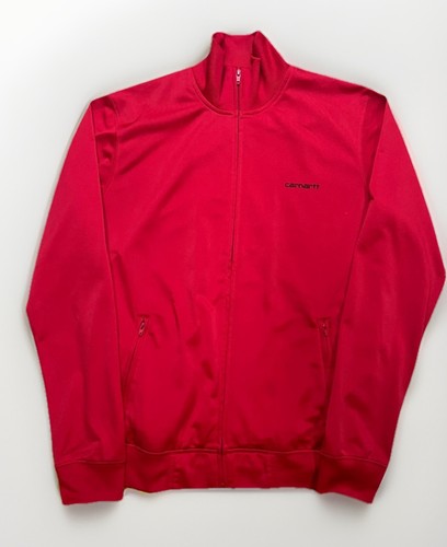 Carhartt track jacket rot - track,