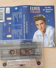 MC, Tape, Kassette, Cassette Elvis Presley  1991