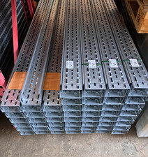 8m Kabelrinne 100x60mm mit