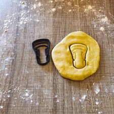 Kletterkarabiner Ausstecher