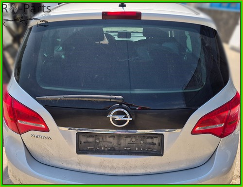 Opel meriva 4 - b, 1.4