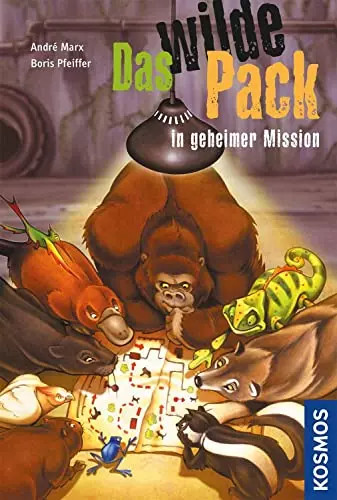 Das wilde pack - das,