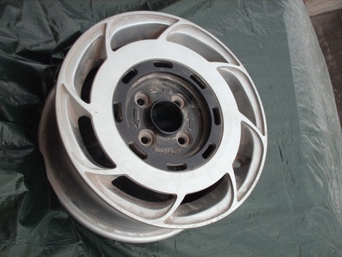 Treser alufelge turborad - treser,