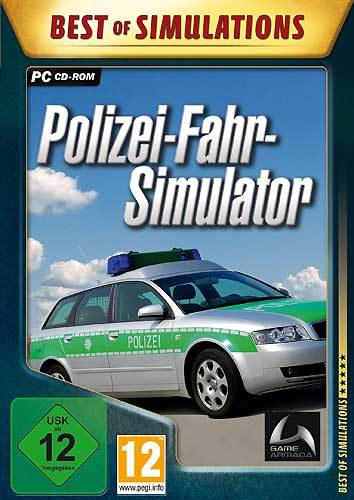 Polizei-Fahr-Simulator
