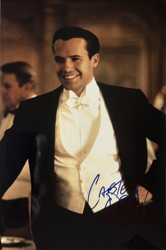 Billy zane signiert titanic - zane,