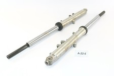 Yamaha RD 250 LC 4L1 1980 - Gabel Gabel Gabelrohre Stoßdämpfer A22E