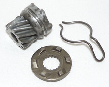 Vespa ET4 125 Sfera RST Anlasserritzel Mitnehmerritzel Sternscheibe Piaggio