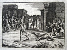 KAISER GALBA PRÄTORIANERGARDE