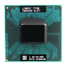 Intel Core2 Duo T7700 SLA43