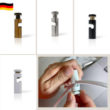 Lampenaufhängung, Kabelhalter