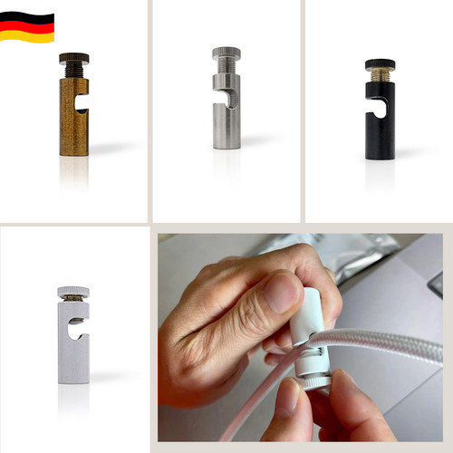 Lampenaufhängung kabelhalter - lampenaufhängung,,
