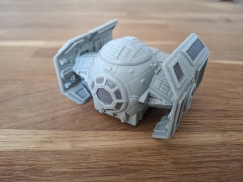 Star wars tie fighter - star,