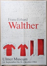 Poster Plakat - Franz Erhard