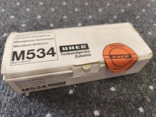 Uher m534 dynamisches mikrofon - m534,