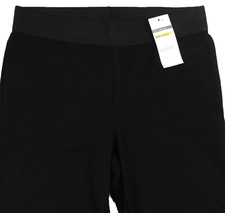 Schwarze Damen-Leggings Größe 10 Medium Größe 10 von Marks and Spencer von M&S