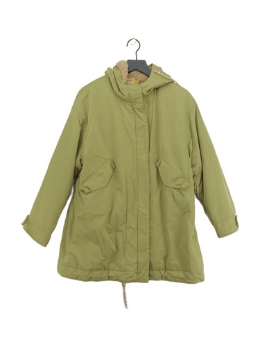 Bellerose parka jacke grün - parka,