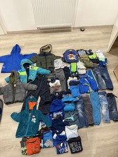 XXL Bekleidungspaket  Winter/Frühjahr Jungen 74/80/86/98/104