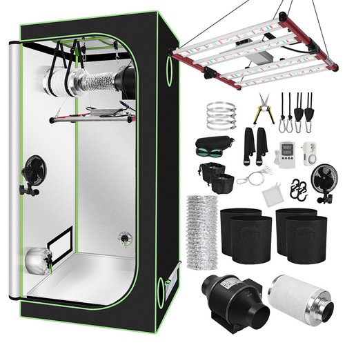 Growbox tent 100 240w - 100~240w, led