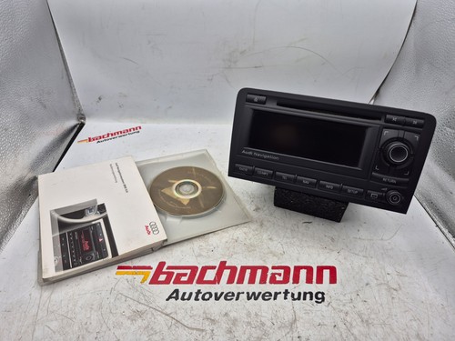 Audi 2008 cd navi - audi,