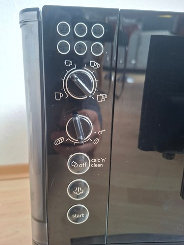 Siemens kaffeevollautomat - siemens,