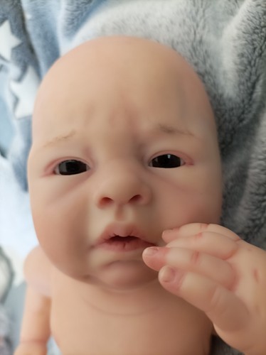 Rebornbabypuppe