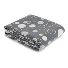 Isolierter Teppich für Zelt