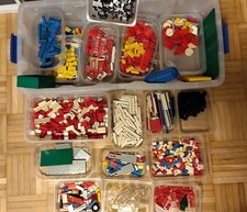 Lego Vintage Konvolut 70er