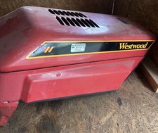 Aufsitzmäher Rasentraktor Motorhaube Haube Westwood