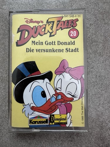 Ducktales mein gott - mc,