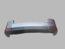 VW TOURAN (1T1, 1T2) Stoßstange hinten Heckstoßstange grau LD7S