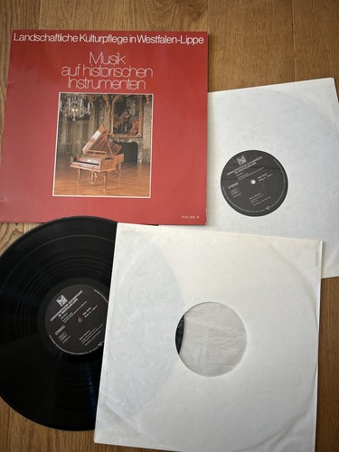 Schallplatte - 2, lp
