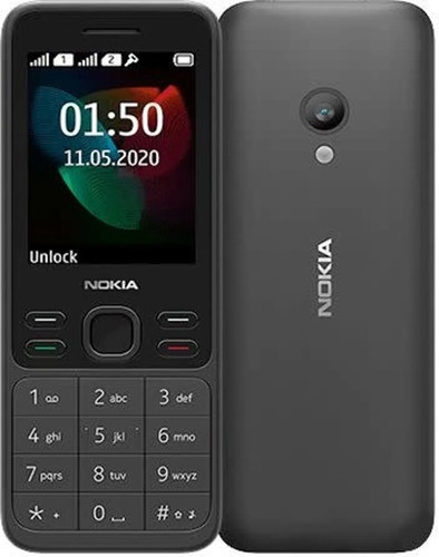 Nokia 150 dual - sim, handy