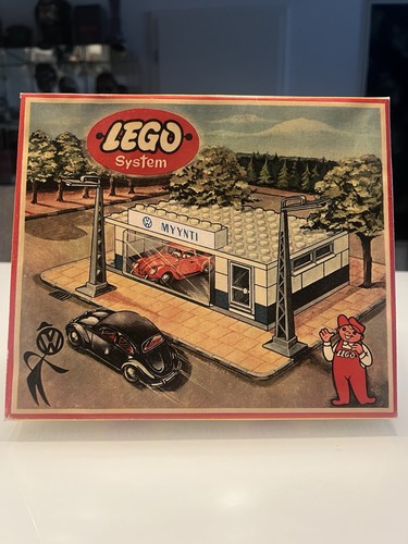 Lego set 1307 - h0,