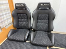 RECARO sr-zero Echtleder 2