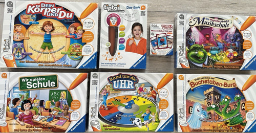 Ravensburger tiptoi