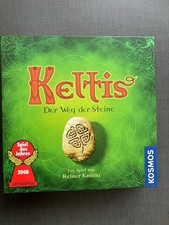 Kosmos Brettspiel "Keltis der