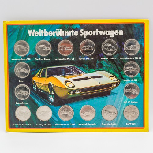 Shell weltberühmte sportwagen - weltberühmte,