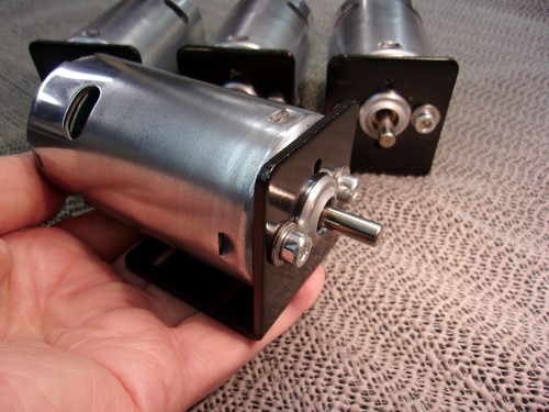 Motor halter ø - +, halter,