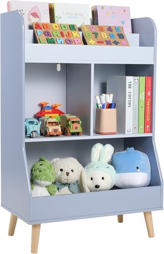 Kinderregal spielzeugbox - kinderregal,
