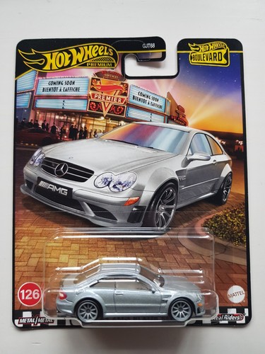 Hot wheels 2008 mercedes - 2008, mercedes-benz