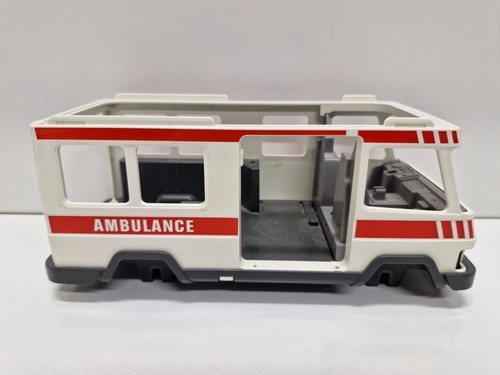 Playmobil 3925 krankenwagen - playmobil,