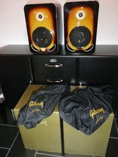 2 Stck.Gibson Monitor LP8 Les