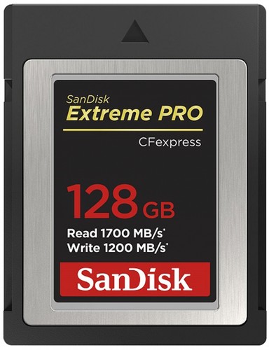 Sandisk extreme pro - sandisk,