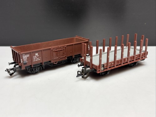Spur ddr bttb güterwagen - spur, 2
