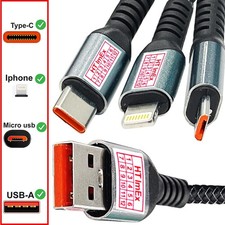 3in1 micro USB Schnell