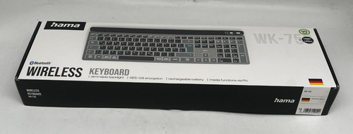 Hama 750 home office - wk-750, home/office