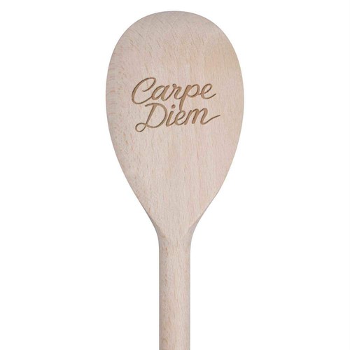 Kochlöffel carpe diem - kochlöffel, "carpe