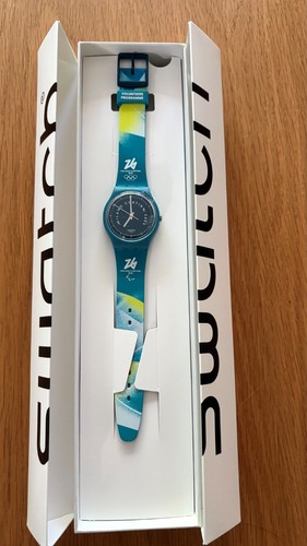 Swatch milano cortina - swatch, 2026