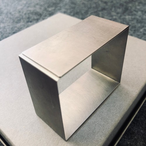 Niessing armspange stahl - stahl,
